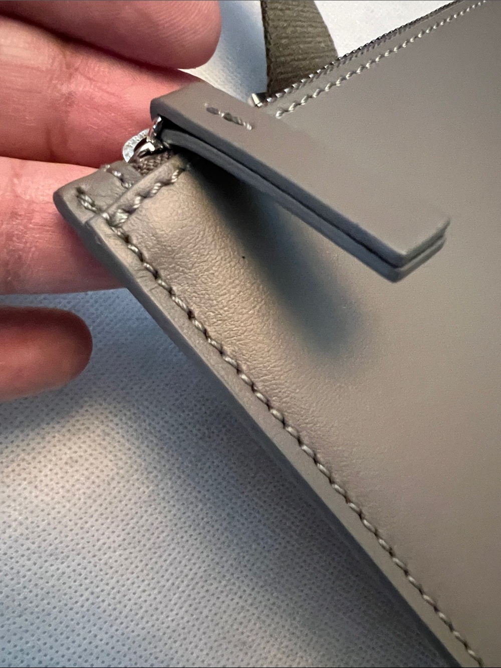 Everlane Smooth Leather The Cactus Sling Bag - Picture 6 of 8